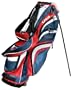Orlimar USA CR Locator 14-way full divider Stand Bag (Red/White/Blue)
