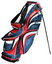 Orlimar USA CR Locator 14-way full divider Stand Bag (Red/White/Blue) Orlimar USA CR Locator 14-way full divider Stand Bag (Red/White/Blue)