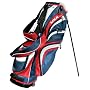 Orlimar USA CR Locator 14-way full divider Stand Bag (Red/White/Blue)