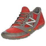 NEW BALANCE Minimus 20 Men's Trail Running Shoes, Chili Pepper Red/Grey