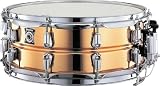 Yamaha Metal Snare Series SD-6455 14-inch Snare Drum Copper
