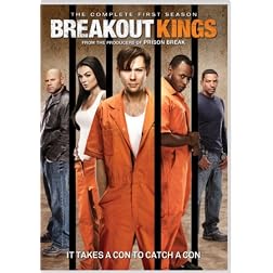 Breakout Kings: The Complete First Season