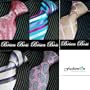 Brand New Designer B. Boss Five Silk Mens Necktie for Working Days Use 004