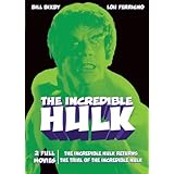 The Incredible Hulk Returns / The Trial of the Incredible Hulk (1988)