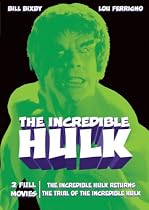 The Incredible Hulk Returns / The Trial of the Incredible Hulk