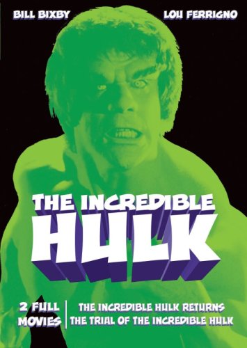  The Incredible Hulk Returns / The Trial of the Incredible Hulk