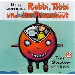 Robbi, Tobbi und das Fliewat��t - CDs: Das Geisterschloss. Robbi, Tobbi und das Fliewat��t, Teil 2: FOLGE 2