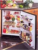 Marvel 24 All refrigerator, Overlay - Model 61ARBBO All Refrigerator