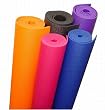 1/4" Extra Thick Deluxe Yoga Mat (Black)