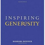 inspiring generosity