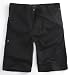 Athletic Shorts - Fox High Life Pinstripe Short - Black X 38