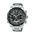 Casio Edifice Analog Quarz Herren Uhr Schwarz EFR-507SP-1AVEF