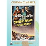 Sherlock Holmes and the Secret Weapon