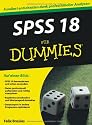 SPSS 18 f&uuml;r Dummies (Fur Dummies)