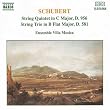 String Quintet / String Trio