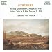 Schubert: String Quintet D. 956; String Trio, D. 581