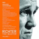 Richter The Master Vol. 7: Brahms and...