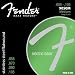 Fender 9050M STAINLESS STEEL FLAT WOUND LONG SCALE BASS STRINGS MEDIUM