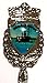 Mississippi State Souvenir Collectible Twist Spoon 5