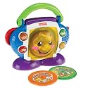 Fisher-Price Laugh & Learn Sing-with-Me CD Player