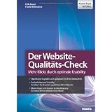 Der Website-Qualit�tscheckvon "Falk Bauer"