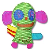 Shwe Shwe Poppi "Hope" - Handcrafted Fair Trade African Doll