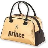 Prince Sharapova Gold Mini Tote Bag