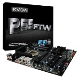 EVGA P55 FTW Edition SLI Mainboard 132-LF-E657-KR