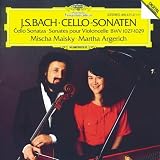 Bach: Cello Sonatas