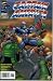 Book Captain America #9: Serpents & Eagles Part 2 (Marvel Comic Book July 1997)