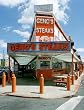 South Philadelphia Culinary Landmark - Geno's Steaks - Appreciative 16x20 Photographic Print by Carol M. Highsmith