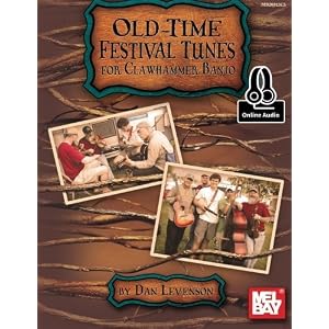 Old-Time Festival Tunes for Clawhammer Banjo