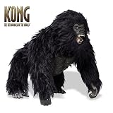 King Kong Roaring Plush