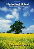 Cover of Life in the UK Test by Emmanuel Aluko 1847991351