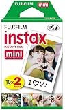 Fujifilm Instax Mini Twin Pack Instant Film