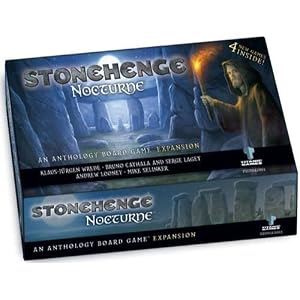 Stonehenge Nocturne: An Anthology Board Game Expansion by 