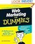 Web Marketing For Dummies (For Dummies (Computers))