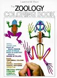 Zoology Coloring Boo [COLOR BK-ZOOLOGY COLORING]