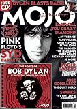 MOJO Magazine-Issue 154 Syd Barrett,Jose Gonzales,Bob Dylan,Joan Baez,Sly and Robbie