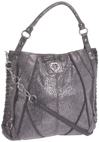 Fiorelli Women Baker Street FH5643 Shoulder Bag Silver