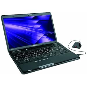 Toshiba Satellite A665-3DV Laptop
