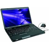 Toshiba Satellite A665-3DV LED TruBrite 15.6-Inch Laptop (Black)