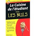 La Cuisine de l'�tudiant pour les nuls