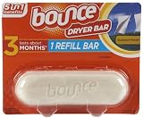 Procter & Gamble 48599 Bounce Dryer Bar Refill