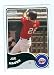 Joe Mauer baseball card 2003 Topps Bazooka Mini #184 (Minnesota Twins rookie card)