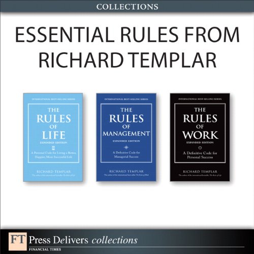 Essential Rules from Richard Templar (Collection) Book Image