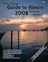 The Cruising Guide to Abaco, Bahamas: 2008 (Atlantic & Caribbean Pilots)