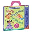 Write and Wipe Activity Tote - Fairy Mermaid Princess