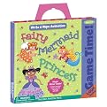 Write and Wipe Activity Tote - Fairy Mermaid Princess