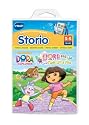 Vtech Storio Animated Reading System Dora Software